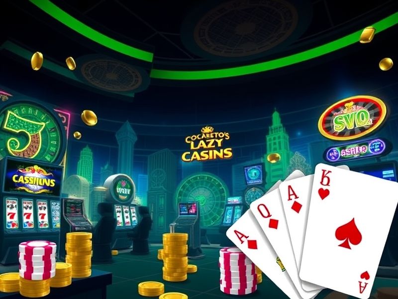 Official portal for casino scores, offering comprehensive reviews, game guides, and exclusive promotions at casinoscores.com. Discover top-rated casinos and expert strategies.