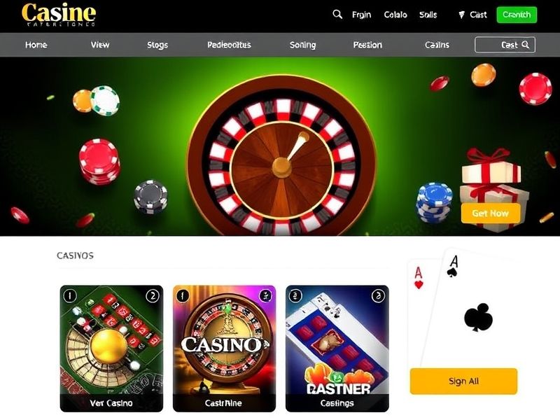 Official portal for casino scores, offering comprehensive reviews, game guides, and exclusive promotions at casinoscores.com. Discover top-rated casinos and expert strategies.